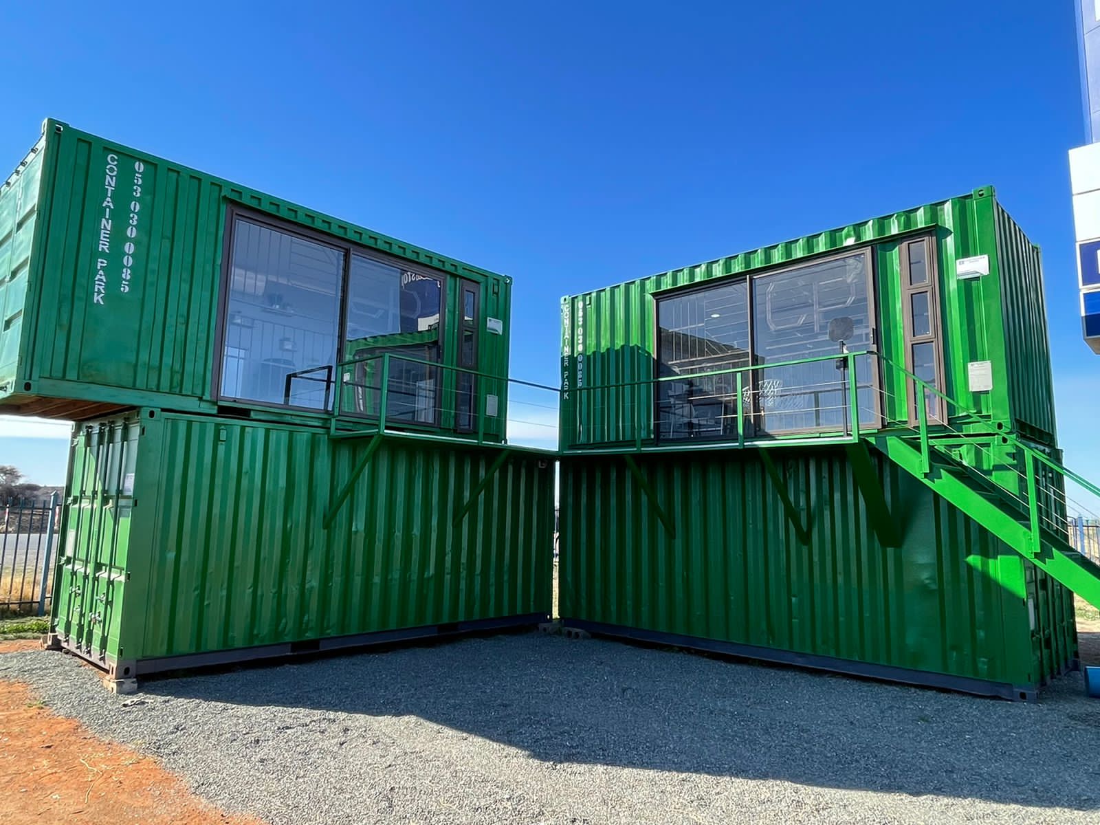 About us - Container Park