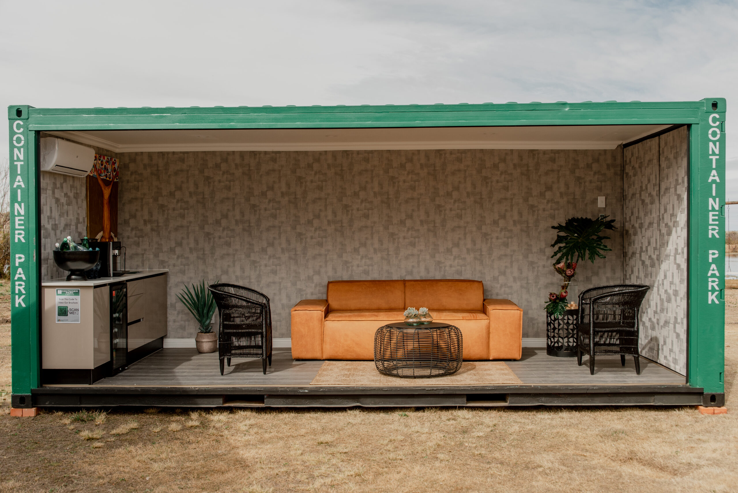 Gallery - Container Park