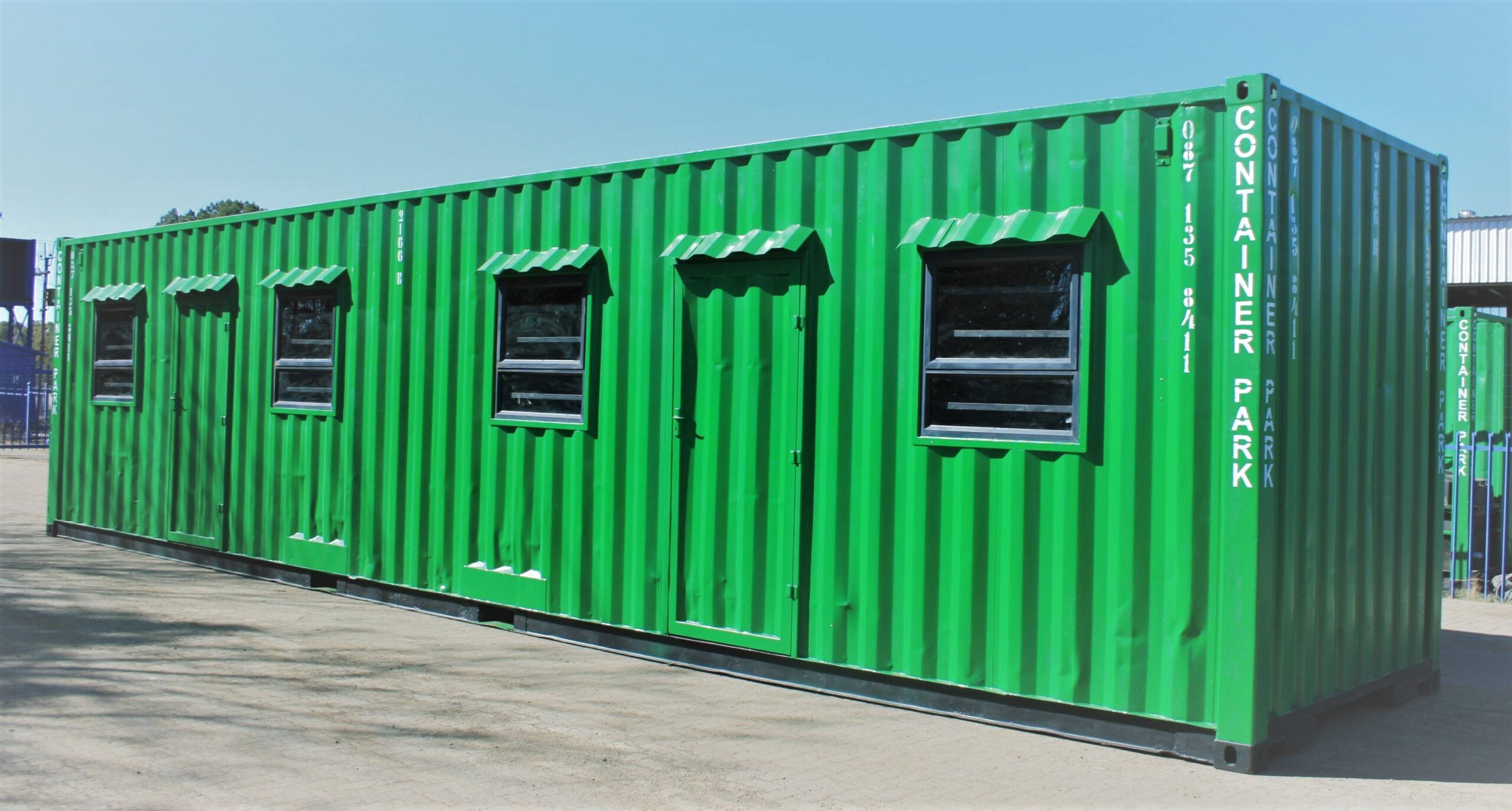 Gallery - Container Park