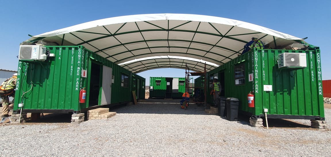Gallery - Container Park